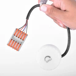 Controlador DALI regulable para las campanas LED B8137-B8138