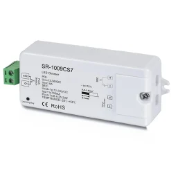 Controlador Driver PWM 12-36VDC (700mA) corriente constante SUNRICHER - Perfect RF