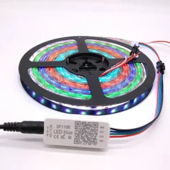Controlador LED IC pixel Bluetooth RGB/RGBW- 5-24V DC - 1024 Píxeles