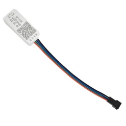 Controlador LED IC pixel Bluetooth RGB/RGBW- 5-24V DC - 1024 Píxeles