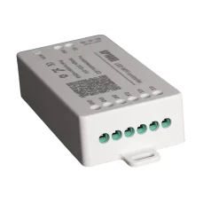 Controlador LED IC pixel WIFI RGB/RGBW - 5-24V DC - 2048 pixeles
