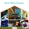 Controlador LED WIFI RGBW 12/24V 4 canales 4A/CH