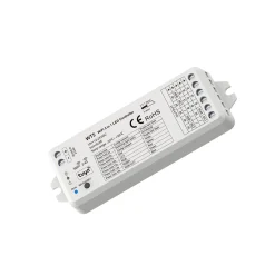 Controlador Monocolor/CCT/RGB/RGBW/RGB+CCT - Compacto - 12-24V DC - WiFi+RF - TUYA - Skydance