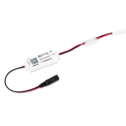 Controlador monocolor mini - WiFi + Bluetooth - 5-24V DC - 3.5A