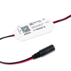 Controlador monocolor mini - WiFi + Bluetooth - 5-24V DC - 3.5A