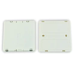 Controlador MONOCOLOR para tiras LED con panel táctil RF - 5-24V/DC