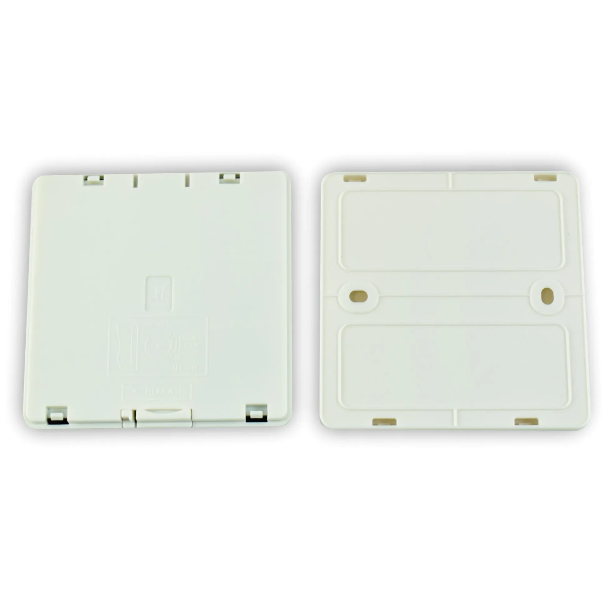 Controlador MONOCOLOR para tiras LED con panel táctil RF - 5-24V/DC
