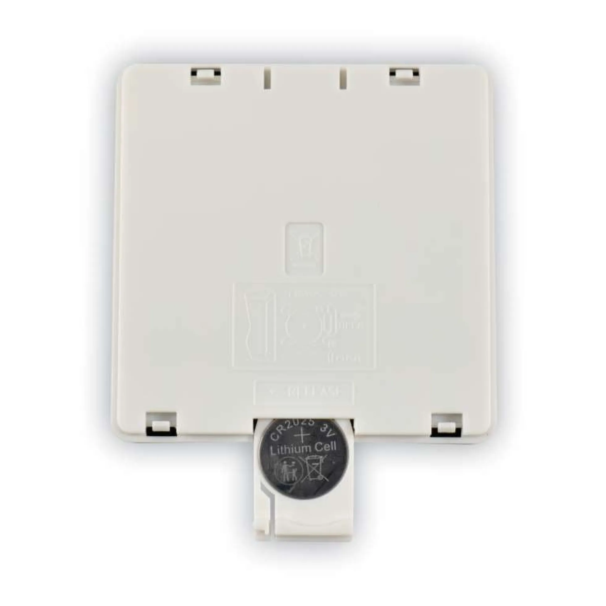 Controlador MONOCOLOR para tiras LED con panel táctil RF - 5-24V/DC