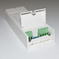 Controlador MONOCOLOR/RGB dimmer 230V - 3 Canales - 1.6A/Canal - Receptor RF/DMX SUNRICHER - Perfect RF