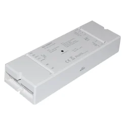 Controlador MONOCOLOR/RGB dimmer 230V - 3 Canales - 1.6A/Canal - Receptor RF/DMX SUNRICHER - Perfect RF
