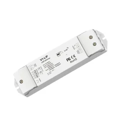 Controlador monocolor 12-48V DC - 15A - RF 2.4G - PUSH dimmer - Skydance