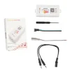 Controlador musical LED IC Pixel RGB/RGBW Bluetooth - 5-24V DC - 960 pixeles