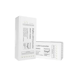 Controlador para tira LED CCT - 6A por canal - ZigBee/TUYA SMART