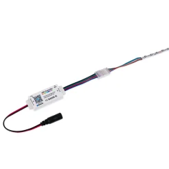 Controlador RGB mini - WiFi + Bluetooth - 5-24V DC - 3.5A