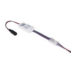 Controlador RGB mini - WiFi + Bluetooth - 5-24V DC - 3.5A