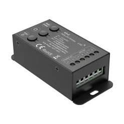 Controlador RGB 12-24V DC - 3 canales - Control por botones y RF 2.4GHz - Skydance