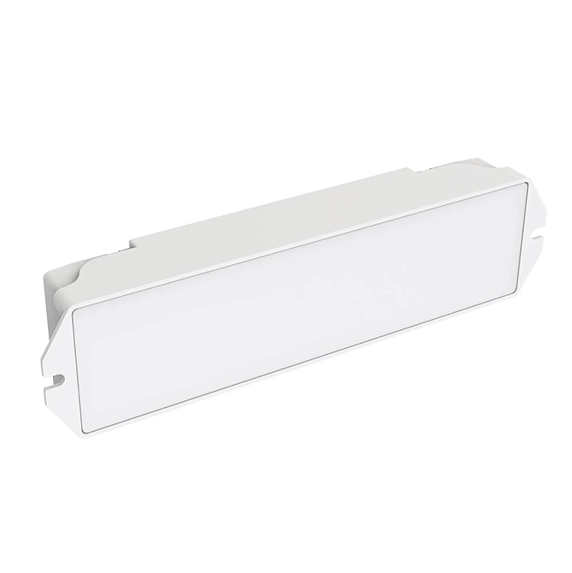 Controlador RGBW / RGB / CCT / Monocolor 12-48V DC - 20A (5A/canal) - RF 2.4G - PUSH Dimmer - Skydance