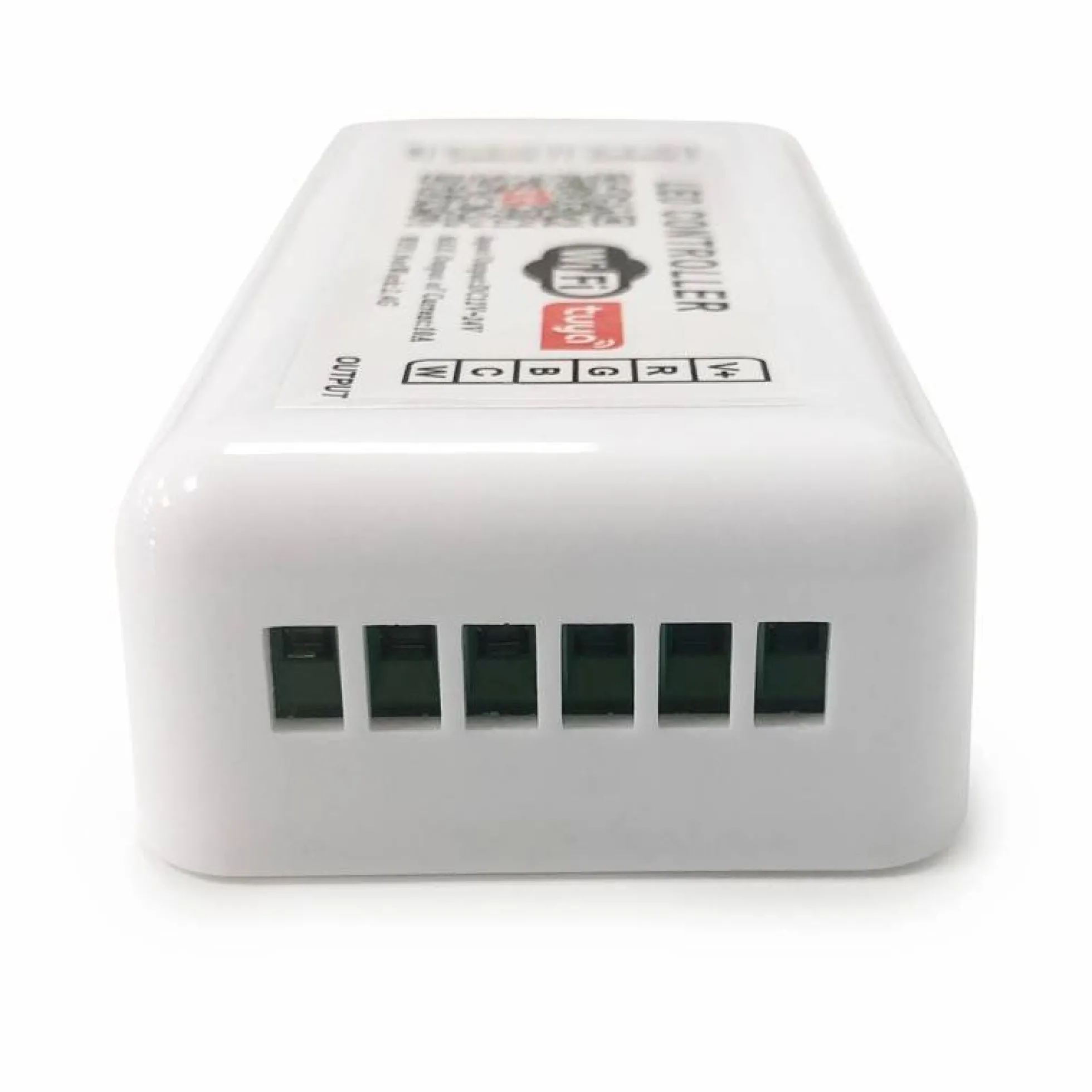 Controlador SMART+ WIFI RGB+CCT 12/24V 5 canales