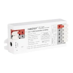 Controlador tira LED 2 en 1- Monocolor - CCT - 12/24V DC - 2.4GHz - Mi Boxer - E2-RF