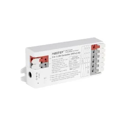 Controlador tira LED 3 en 1- RGB / RGBW / RGB+CCT - 12/24V DC - 2.4GHz+ WiFi - Mi Boxer - E3-WR