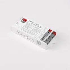 Controlador tira LED 3 en 1- RGB / RGBW / RGB+CCT - 12/24V DC - 2.4GHz+ WiFi - Mi Boxer - E3-WR