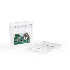 Controlador Tiras LED IC Monocolor 12-24V - Con mando RF - 23 efectos