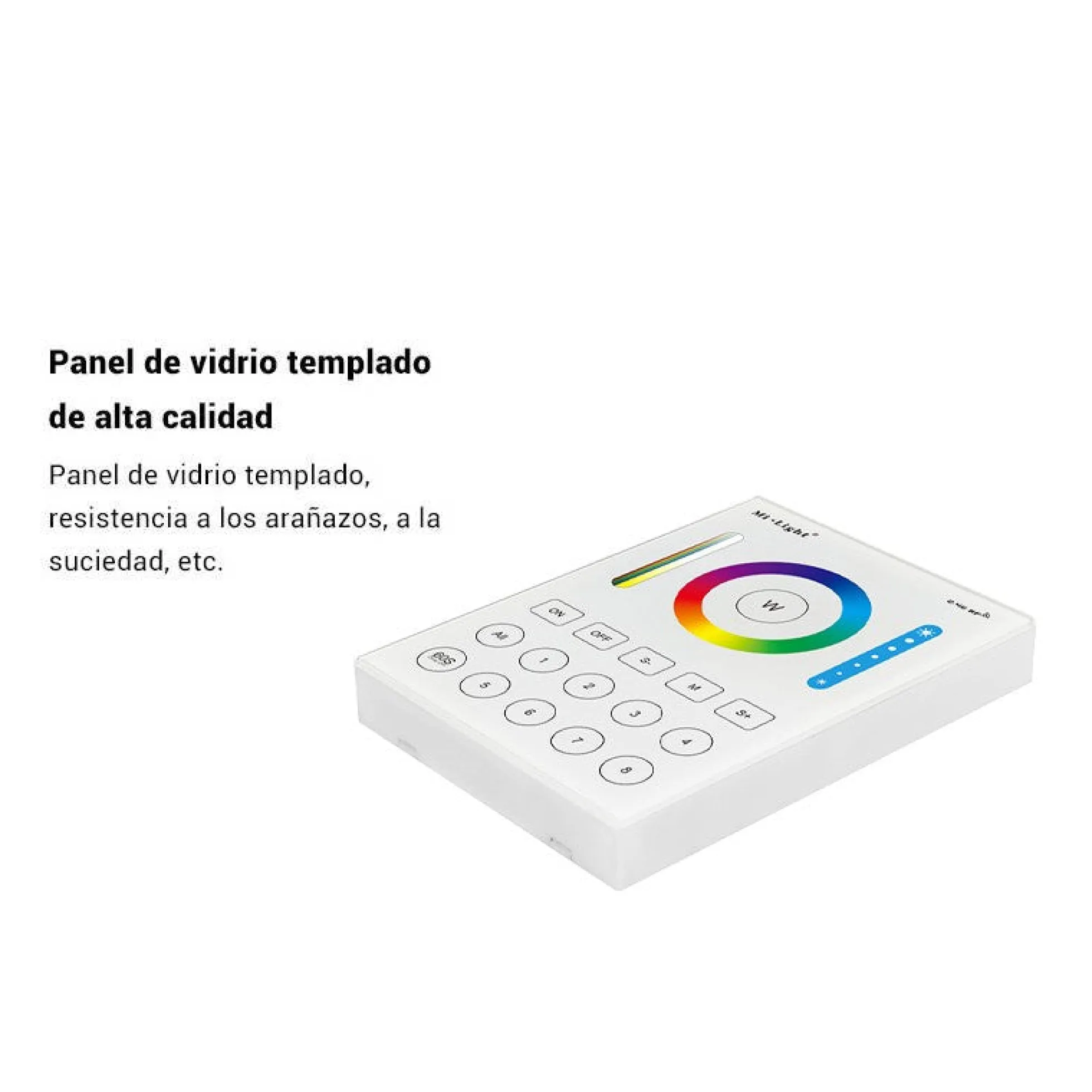 Control Remoto 8 Zonas RGB+CCT | Mi Light