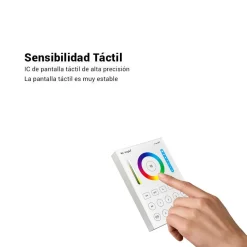 Control Remoto 8 Zonas RGB+CCT | Mi Light