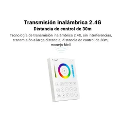 Control Remoto 8 Zonas RGB+CCT | Mi Light