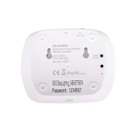Convertidor WIFI a RF Sunricher - Serie Perfect RF