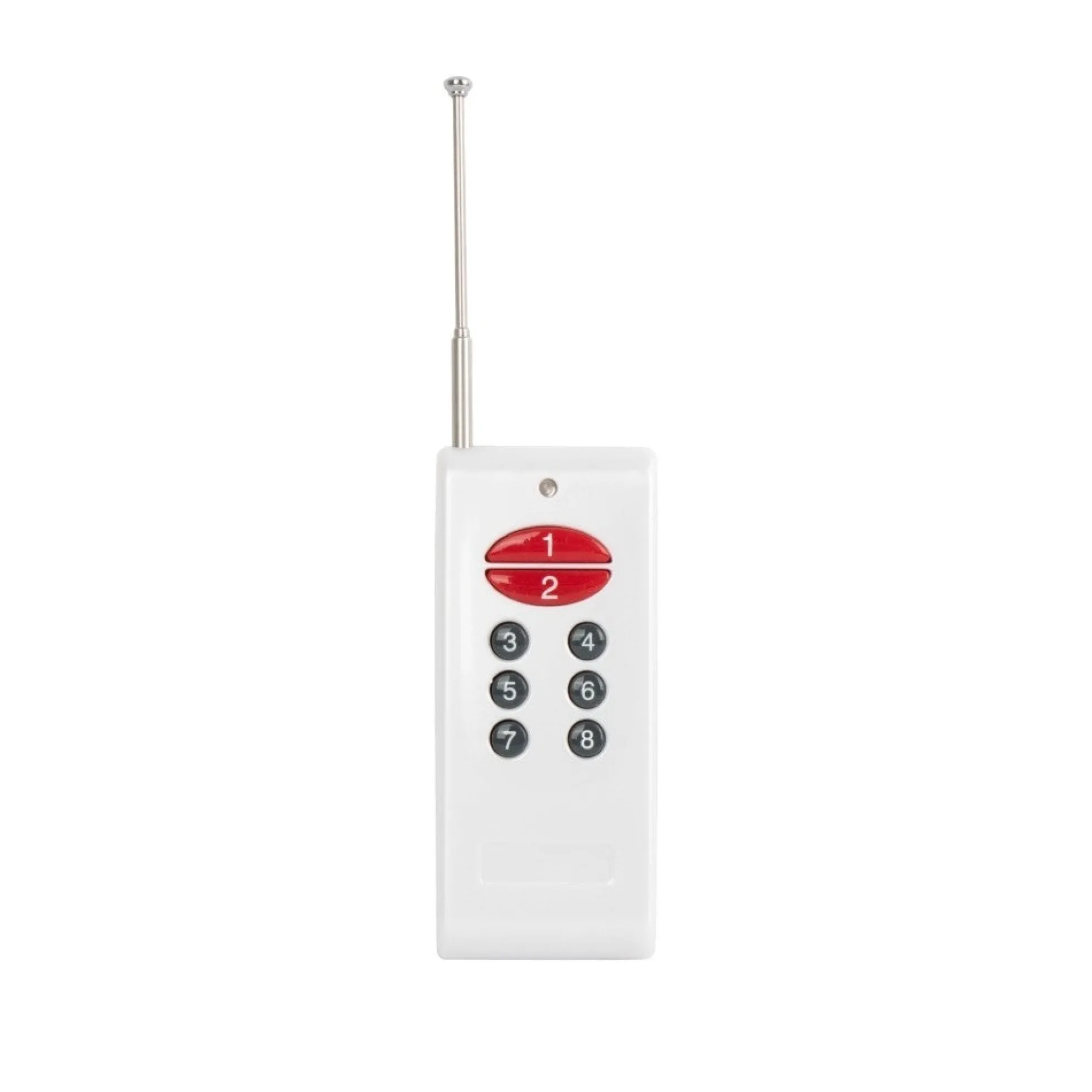 Cruz de farmacia LED monocolor verde - 50x50cm - Doble cara - Exterior