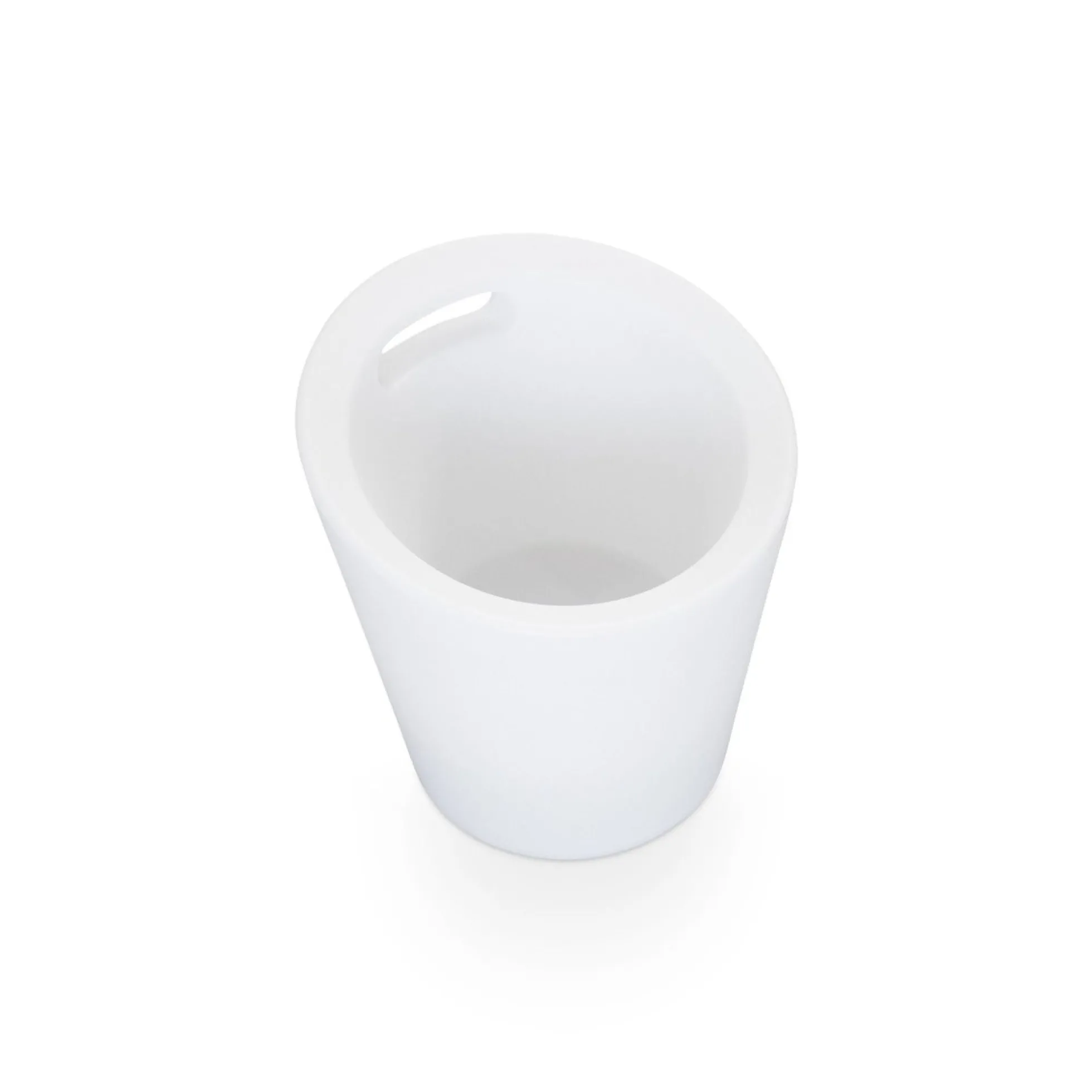 Cubitera LED RGBW - 6W - Ø 29 cm - Recargable