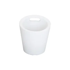 Cubitera LED RGBW - 6W - Ø 29 cm - Recargable