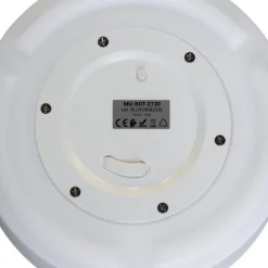 Cubitera LED RGBW - 6W - Ø 29 cm - Recargable