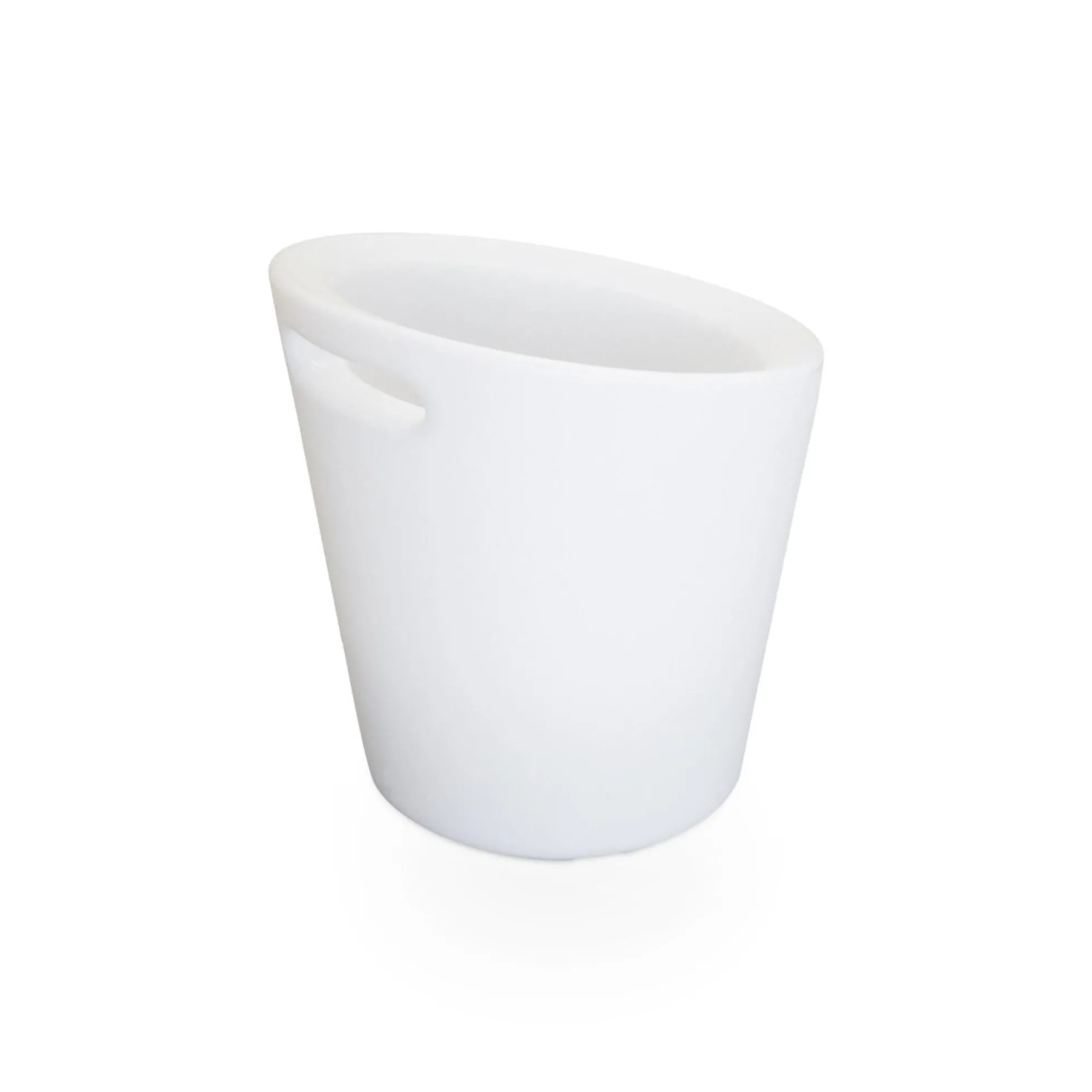 Cubitera LED RGBW - 6W - Ø 29 cm - Recargable