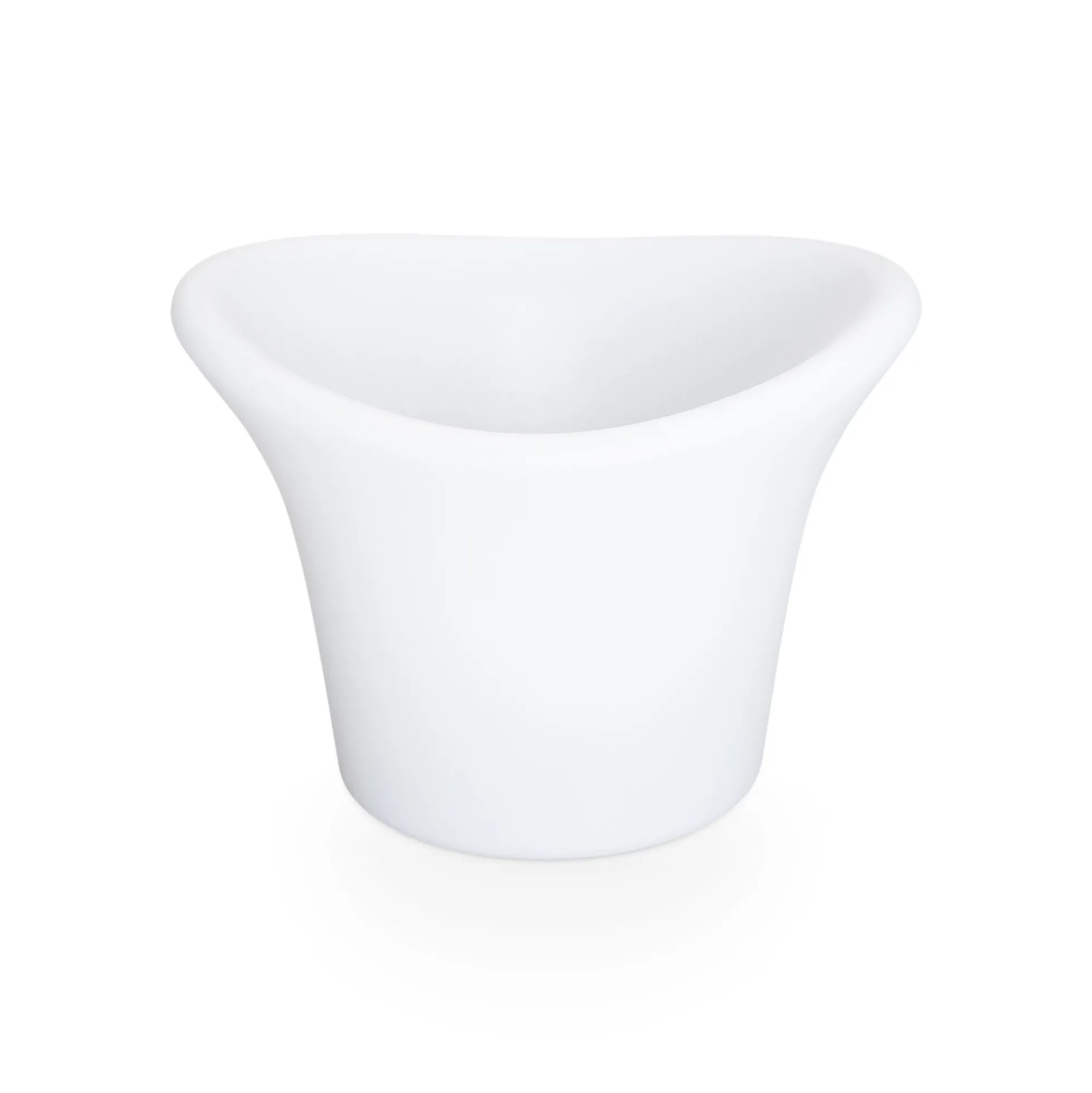 Cubitera LED RGBW - 6W - Ø 38 cm - Recargable