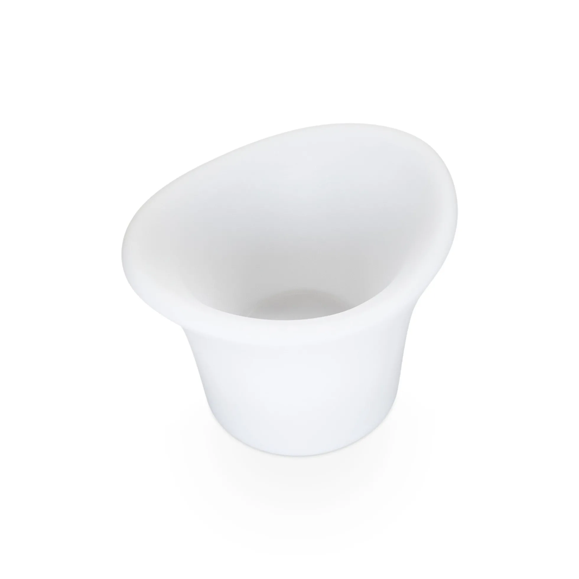 Cubitera LED RGBW - 6W - Ø 38 cm - Recargable
