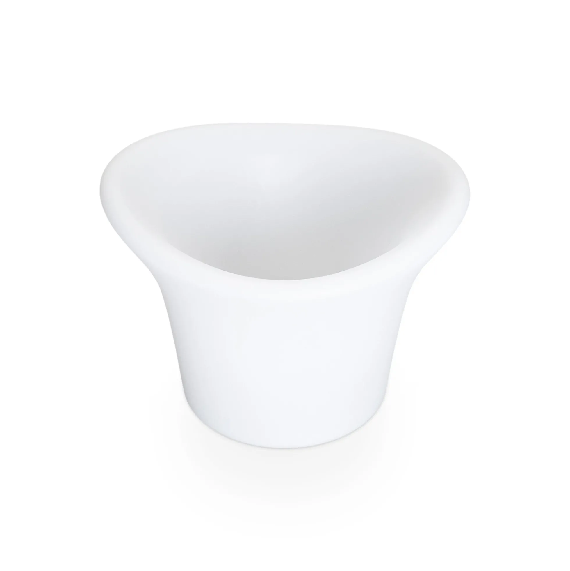 Cubitera LED RGBW - 6W - Ø 38 cm - Recargable