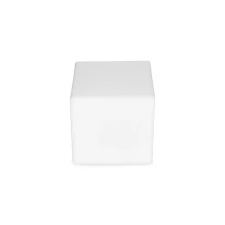 Cubo luminoso LED RGBW - 4W - Recargable