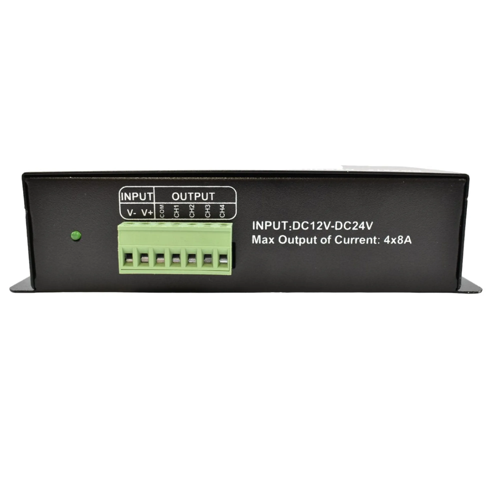 Decodificador DMX 4 canales - DMX a RGBW