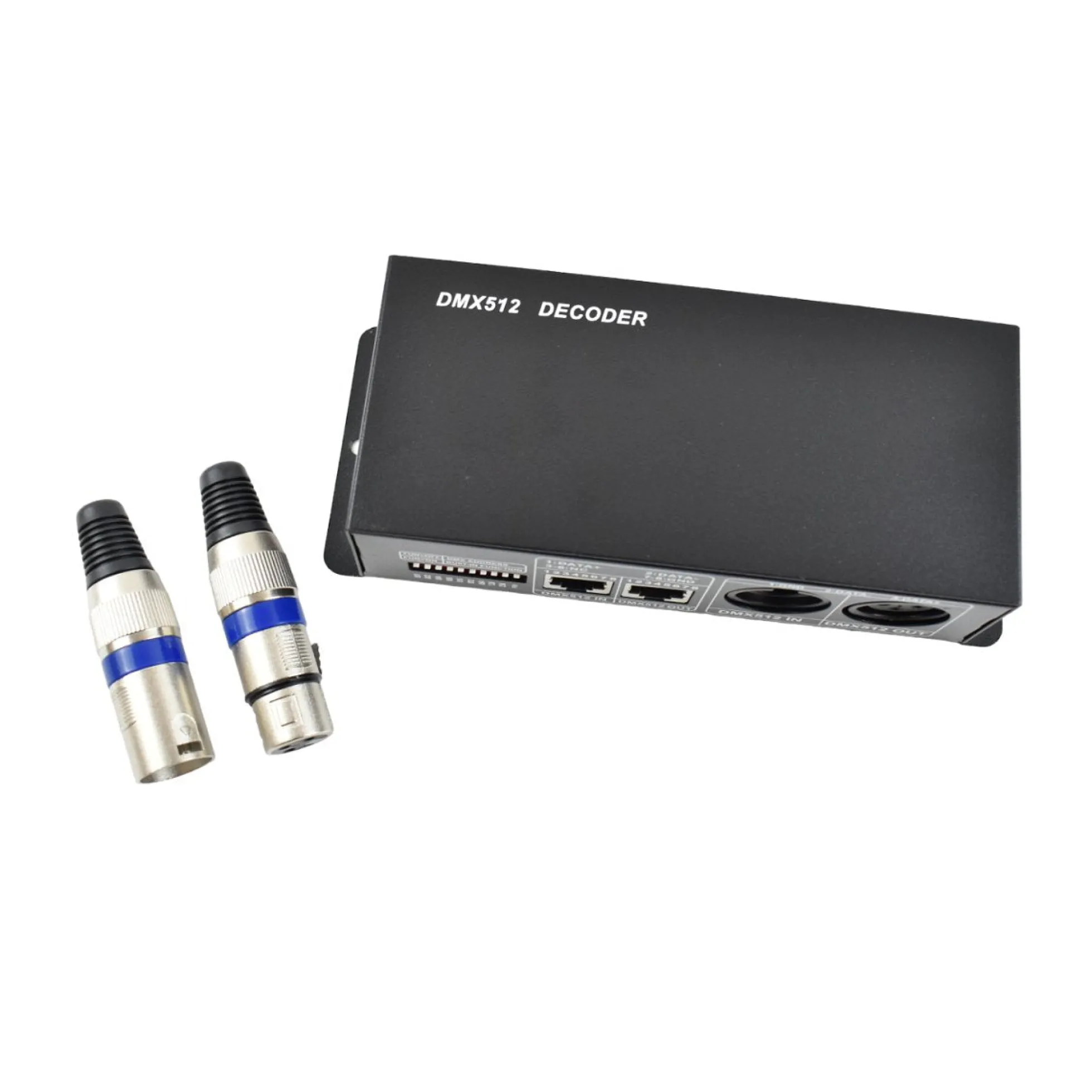 Decodificador DMX 4 canales - DMX a RGBW