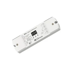 Decodificador DMX512 12-24V DC - 5A/canal - 4 Canales