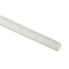 Difusor curvo glaseado para perfil tubular Diametro 21mm (2mt)