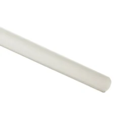 Difusor curvo glaseado para perfil tubular Diametro 21mm (2mt)