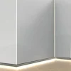 Difusor Glaseado para Perfil de Integración Escayola/Pladur (2m)