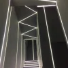 Difusor Negro para perfil de Integración Escayola/Pladur (2m)