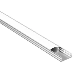 Difusor opal 18mm para perfil flexible moldeable 18x6mm (2m)