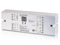 Dimmer Dali DC 12-36V 8A/canal (4 canales)