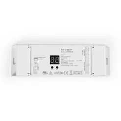 Dimmer DALI2 - MONO/RGB/RGBW - 12-36V - 4 CH x 5A