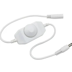 Dimmer para tira LED monocolor 12- 24V DC - 2A